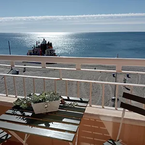 Primera Linea De Playa A 10 Min Estepona Apartamento San Luis de Sabinillas