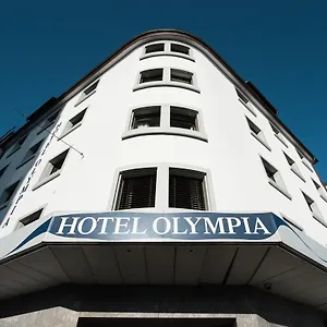 Otel Olympia, Zürih