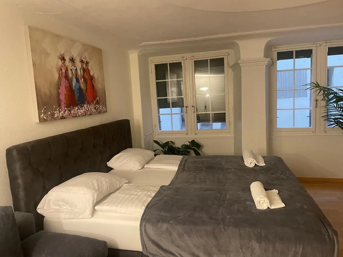 Hostel Bogota Zurich 0*,  Switzerland