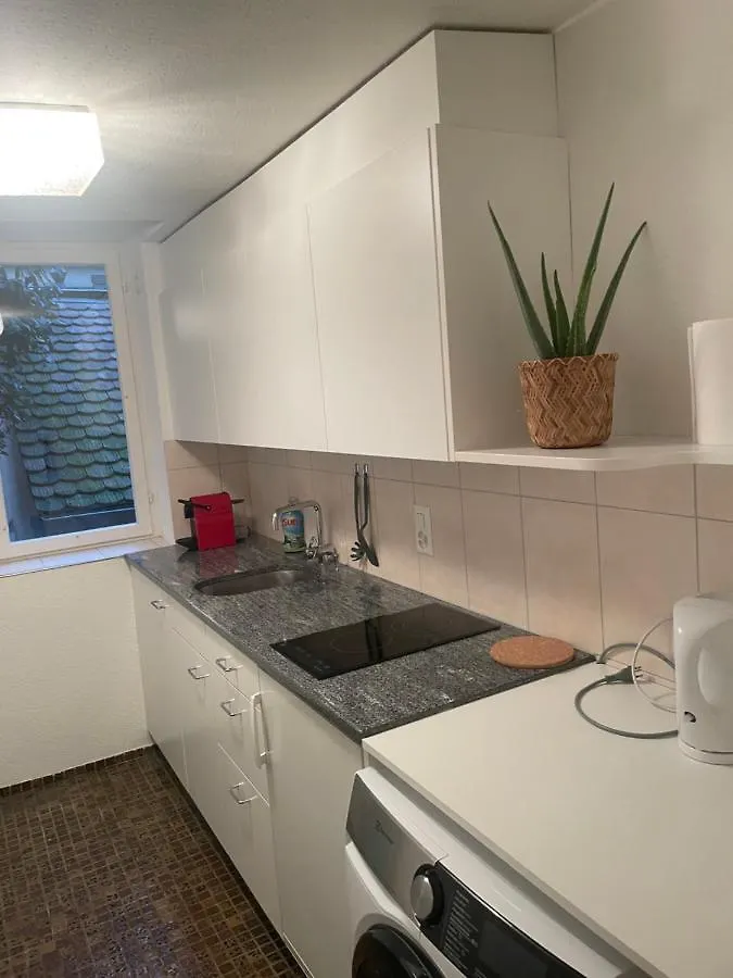 Hostel Bogota Zurich