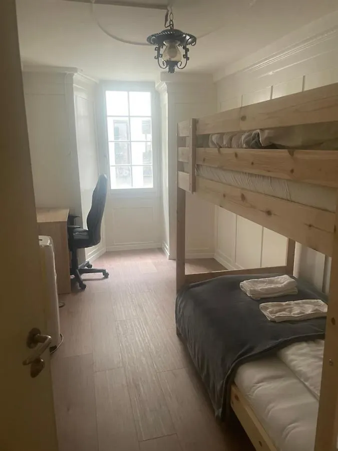 Hostel Bogota Zurich Apartment