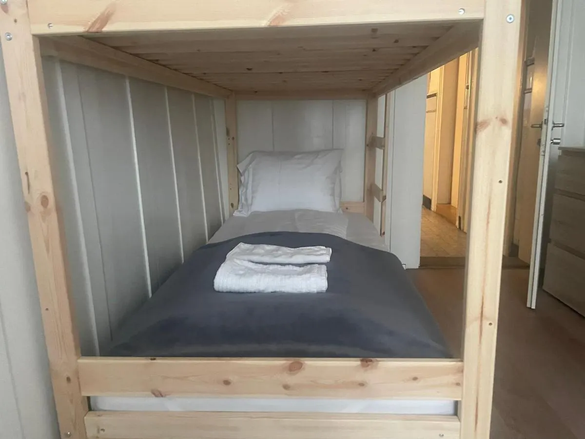 Hostel Bogota Zurich Switzerland